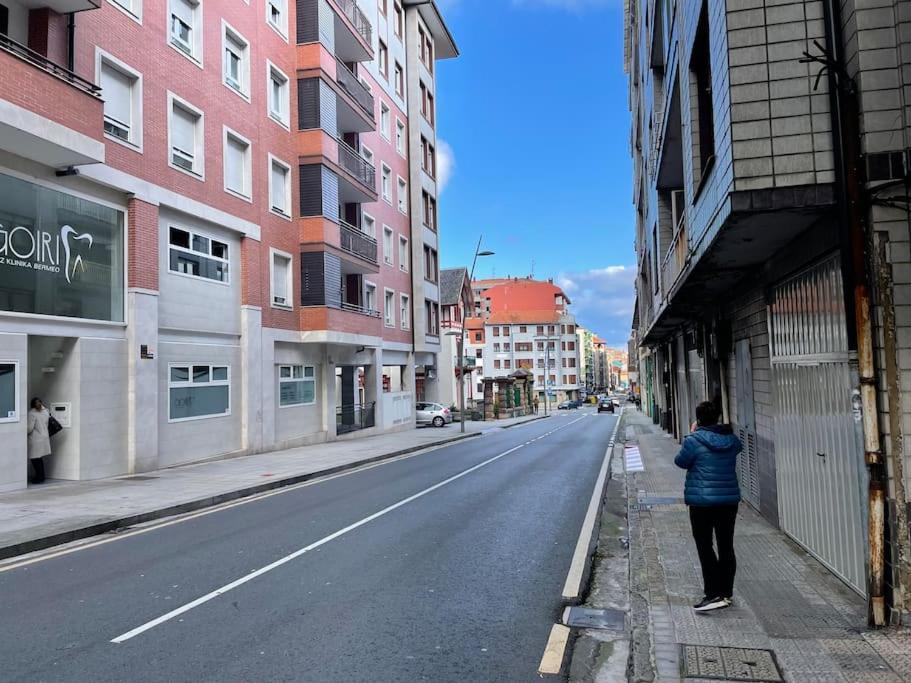 Fantastico Apartamento En Bermeo Exterior foto