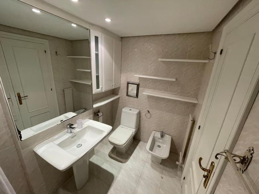 Fantastico Apartamento En Bermeo Exterior foto