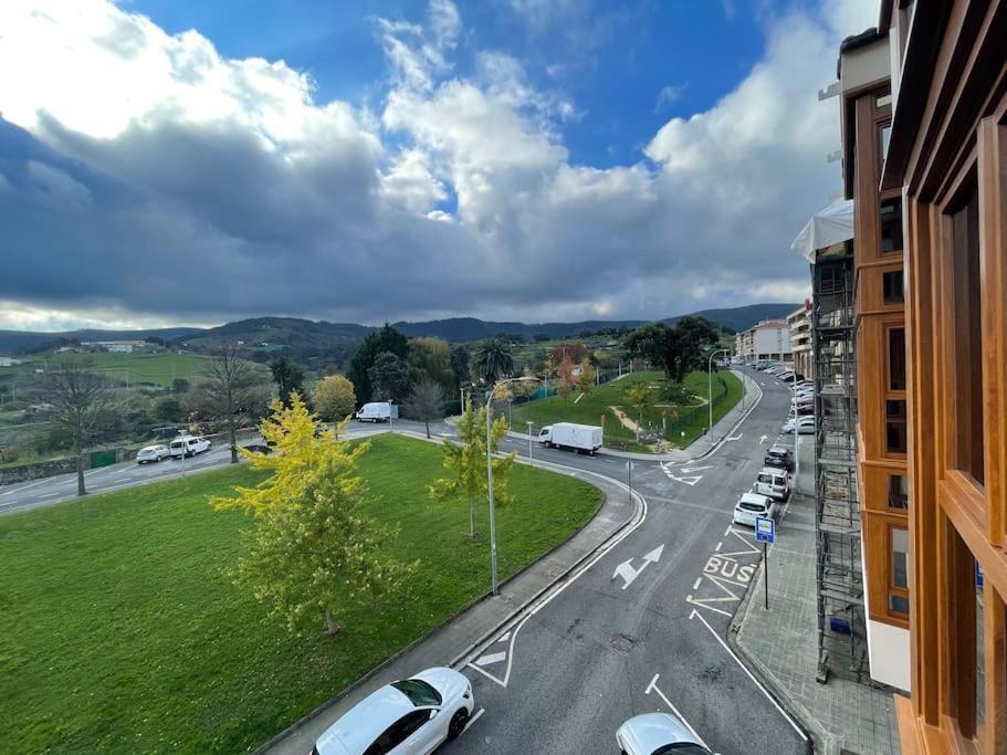 Fantastico Apartamento En Bermeo Exterior foto
