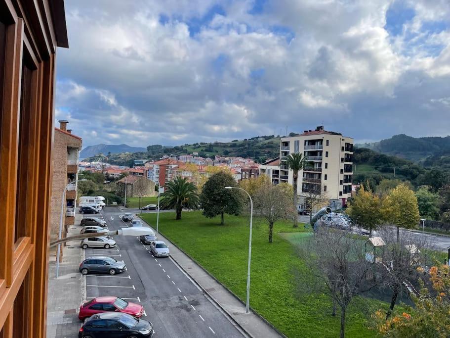 Fantastico Apartamento En Bermeo Exterior foto